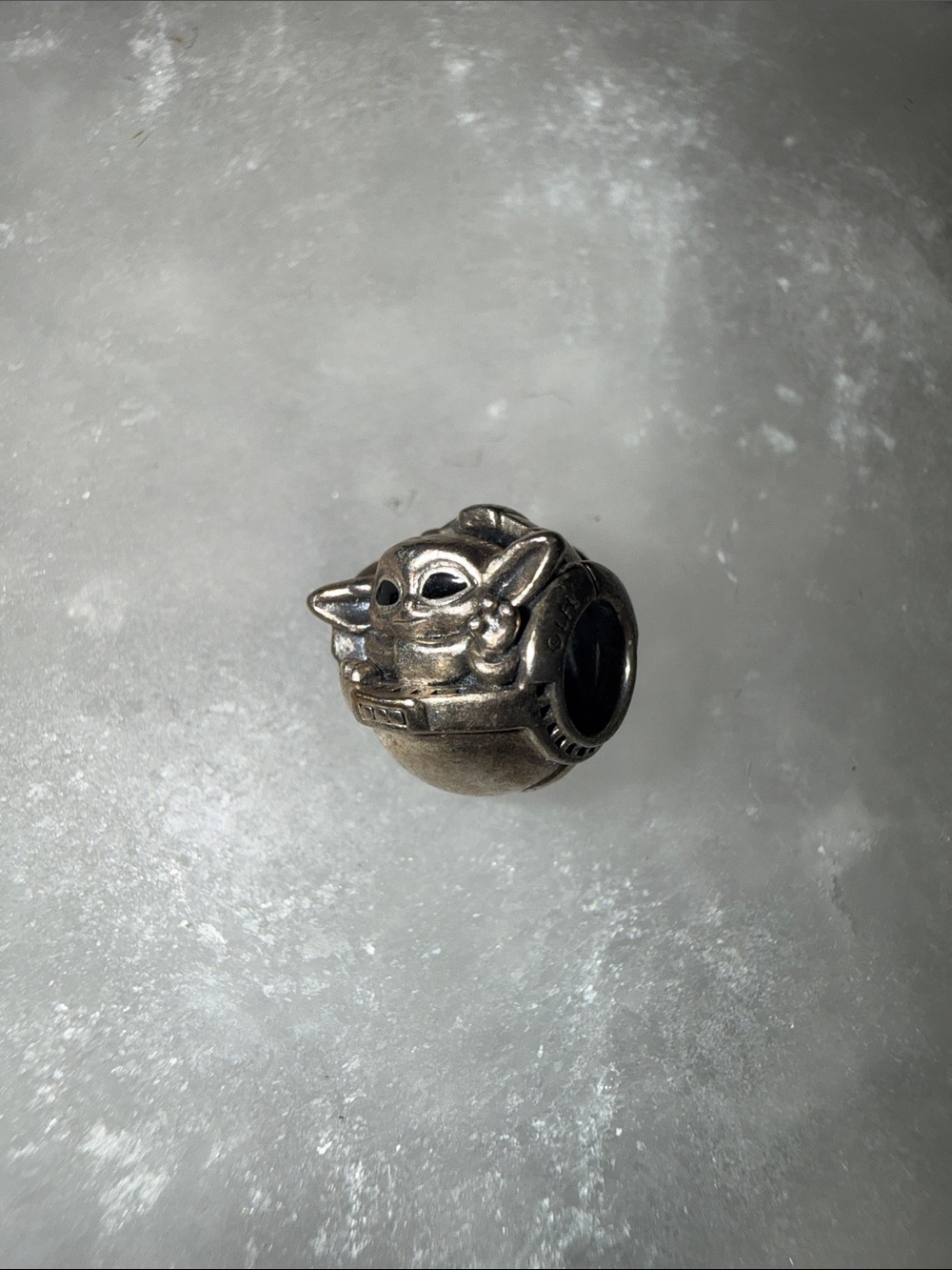 PANDORA Baby Yoda Charm